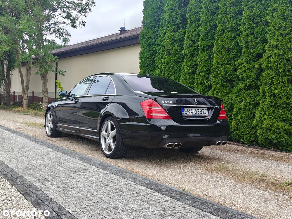 Mercedes-Benz Klasa S - 7