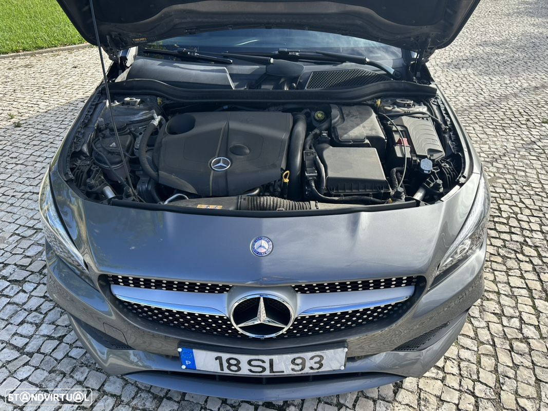 Mercedes-Benz CLA 220 d Shooting Brake AMG Line Aut. - 41