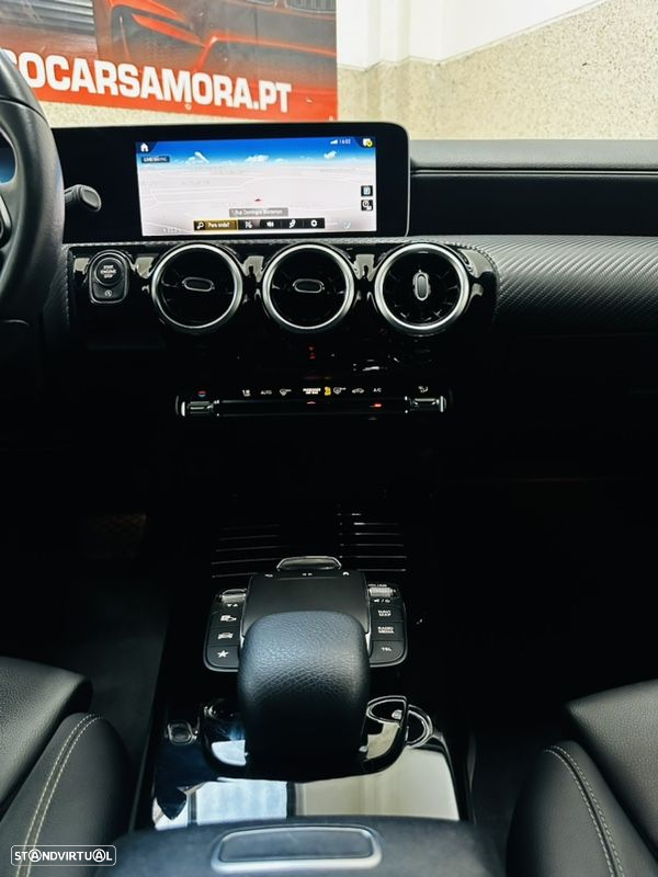 Mercedes-Benz A 180 Limousine d Business Solutions Aut. - 19