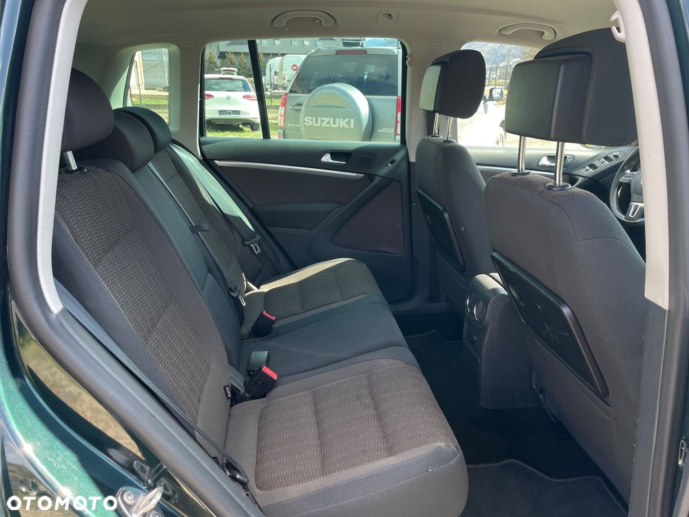 Volkswagen Tiguan - 15