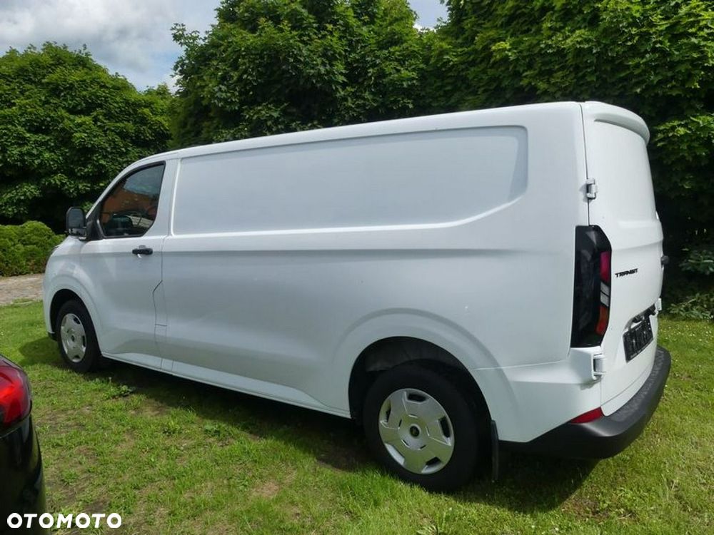 Ford Transit Custom - 19