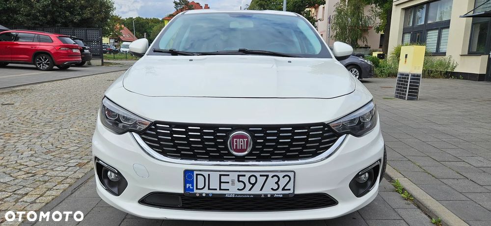 Fiat Tipo 1.6 MultiJet Lounge - 5