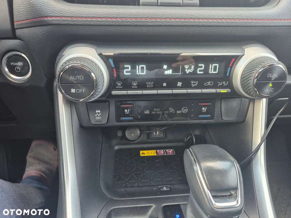 Toyota RAV4 2.5 Plug-In Hybrid Executive 4x4 - 5