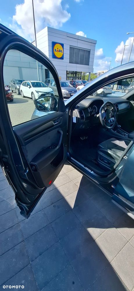Skoda Kodiaq 2.0 TDI 4x4 Sportline DSG - 11