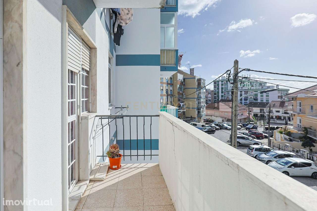 Apartamento T3 com Varandas em Corroios - Grande imagem: 5/18