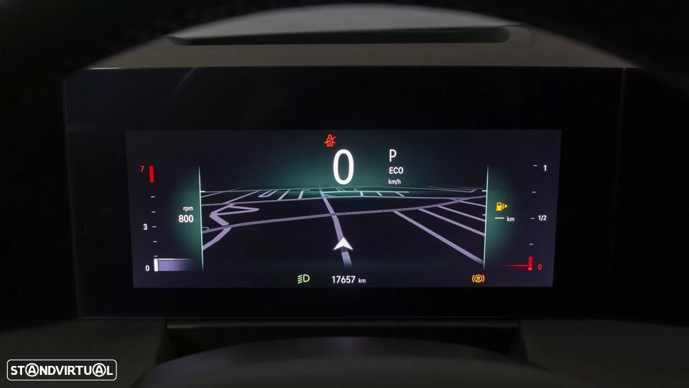 Opel Astra 1.2 T GS Line Aut. - 22