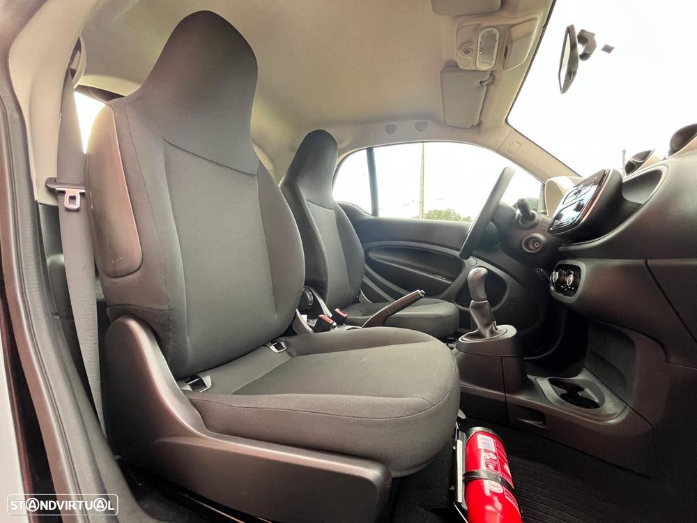 Smart ForTwo Coupé - 10