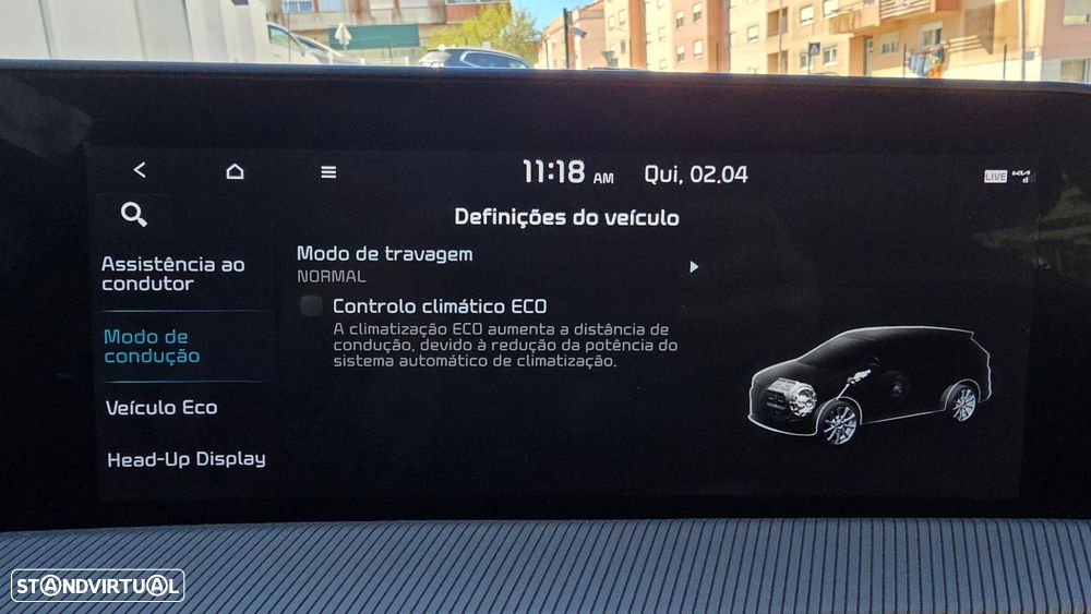 Kia EV6 77.4 kWh GT-Line - 30