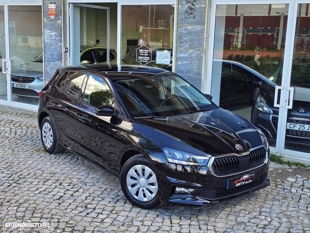 Skoda Fabia 1.0 MPI Ambition - 4