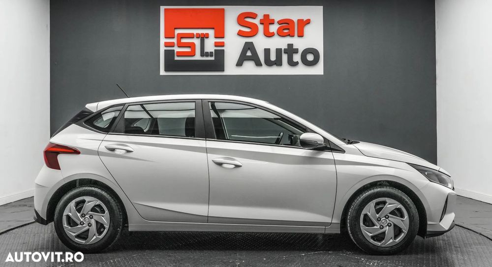 Hyundai i20 1.2 L 84CP 5DR Comfort - 11