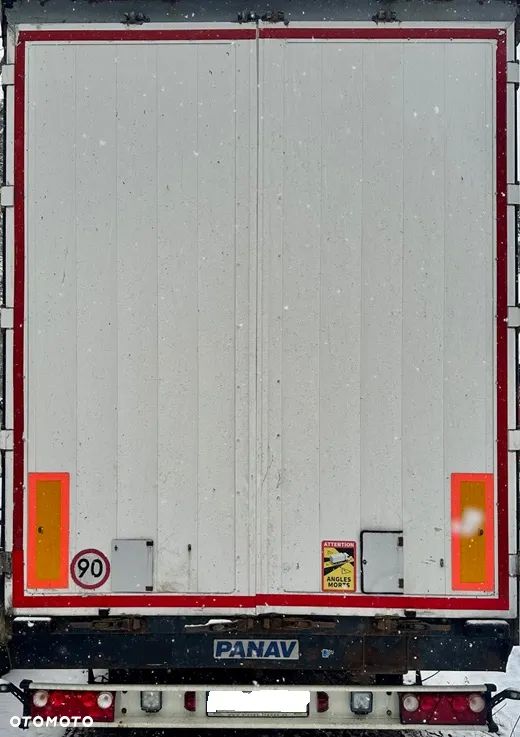 Renault PREMIUM 460DXI 6x2 JUMBO AUTOMAT OŚ PODNOSZONA KLIMA SPOJLERY 2xALUTANK OPONY:80% FIRANKA DŁ:7.40m + PRZYCZEPA TANDEM PANAV OSIE SAF FIRANKA DŁ:8.20m LODÓWKA XENONY EURO 5 EEV 2012r ZESTAW PRZESTRZENNY PRZEJAZDOWY NOWE TACHO!!! - 10