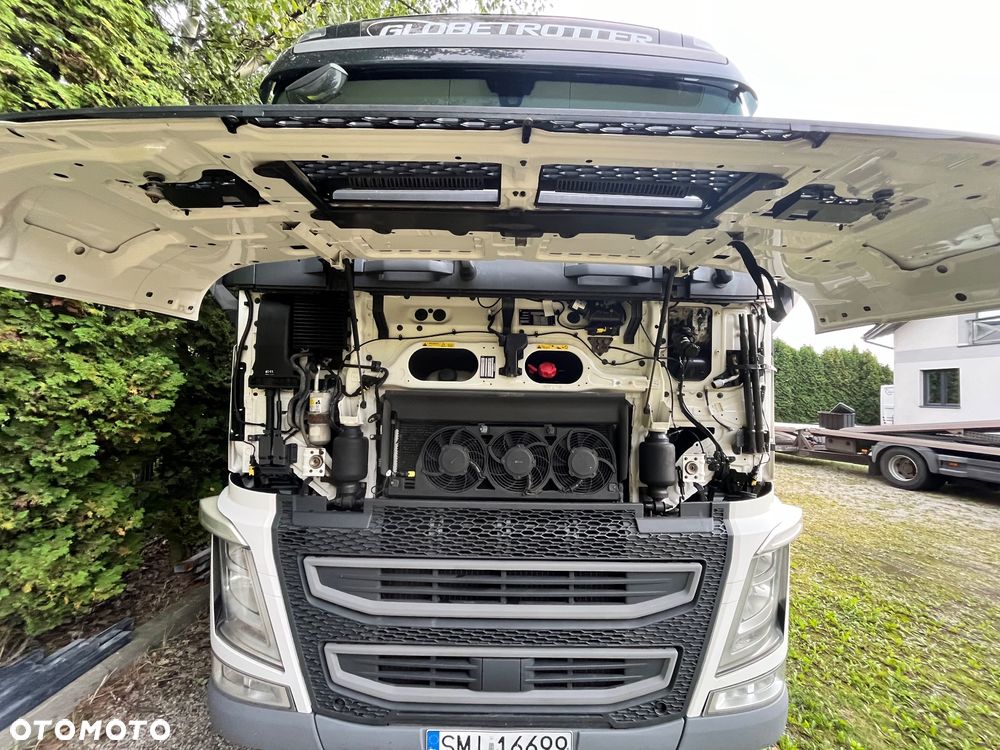 Volvo Fh 500 - 5
