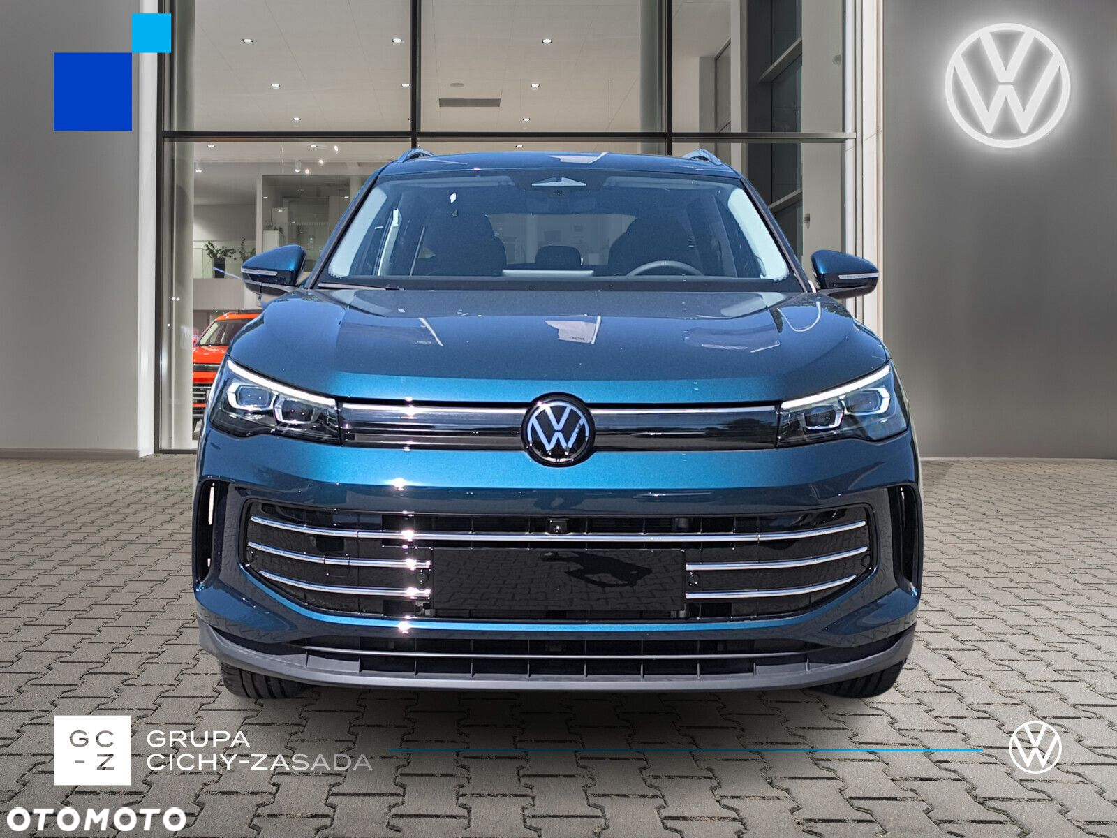 Volkswagen Tiguan - 8