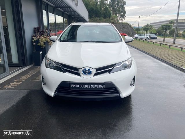 Toyota Auris 1.8 HSD Comfort+Navi - 1