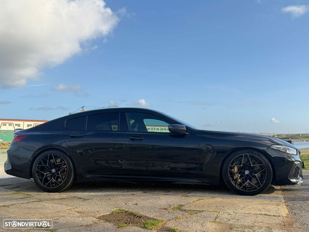 BMW M8 Competition - 6