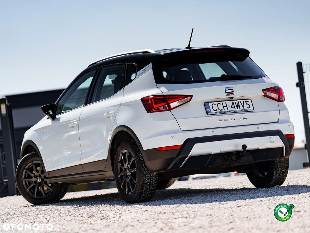 Seat Arona 1.6 TDI XCELLENCE - 2