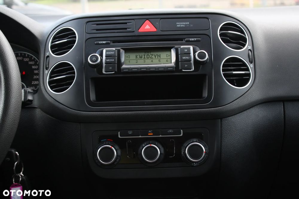 Volkswagen Golf Plus 1.6 Team - 24
