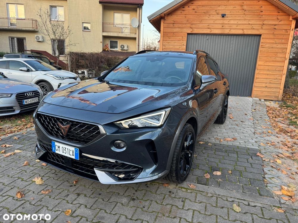 Cupra Formentor 1.5 TSI DSG - 1