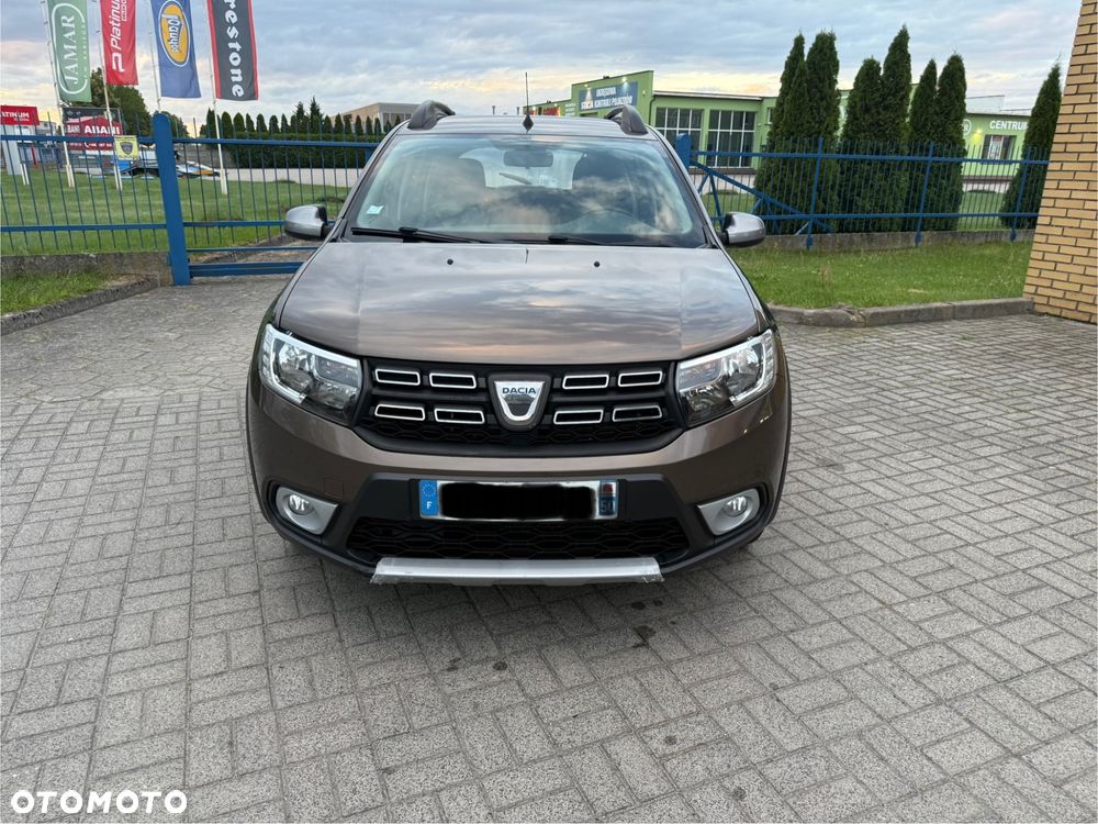 Dacia Sandero Stepway Blue dCi 95 Celebration - 6