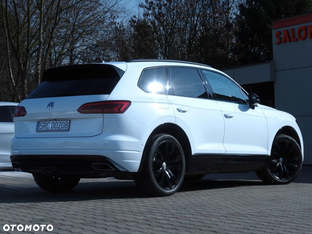 Volkswagen Touareg 3.0 V6 TDI SCR 4Mot R-Line - 33