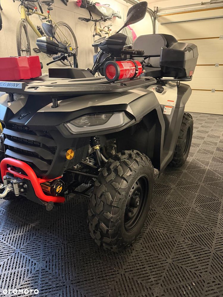 Segway AT5 - 5