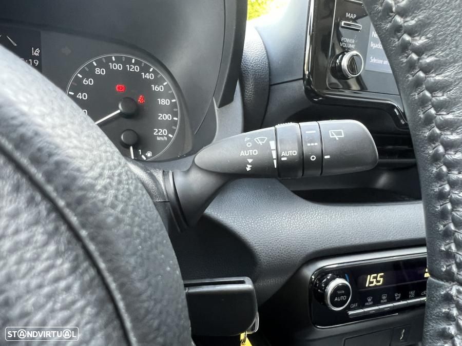 Toyota Yaris 1.5 HDF Comfort Plus - 27