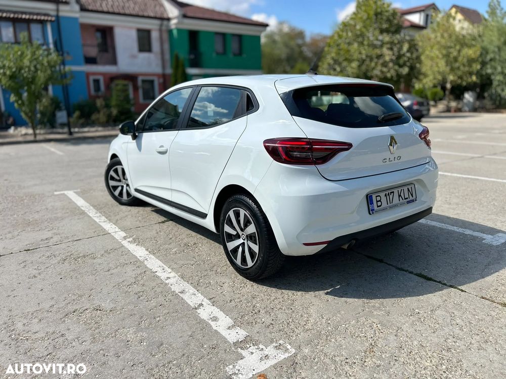 Renault Clio V 1.0 TCe 100 Equilibre - 5