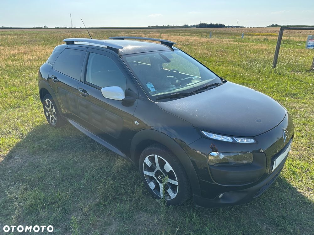 Citroën C4 Cactus Pure Tech e-THP 110 Stop&Start Shine Edition - 32