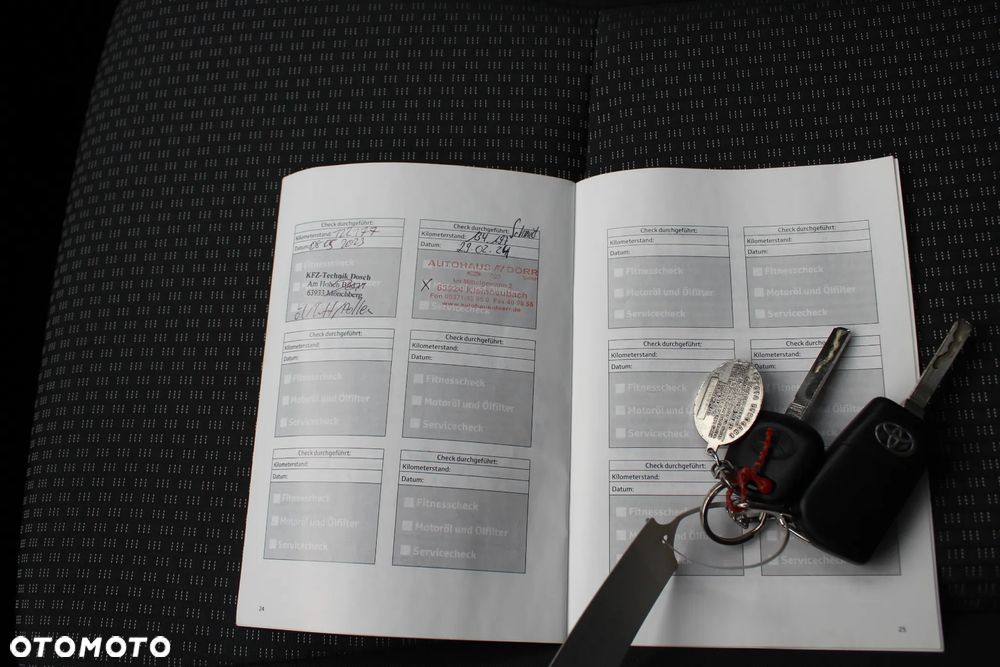 Toyota Verso 1.8 5-Sitzer Life - 22