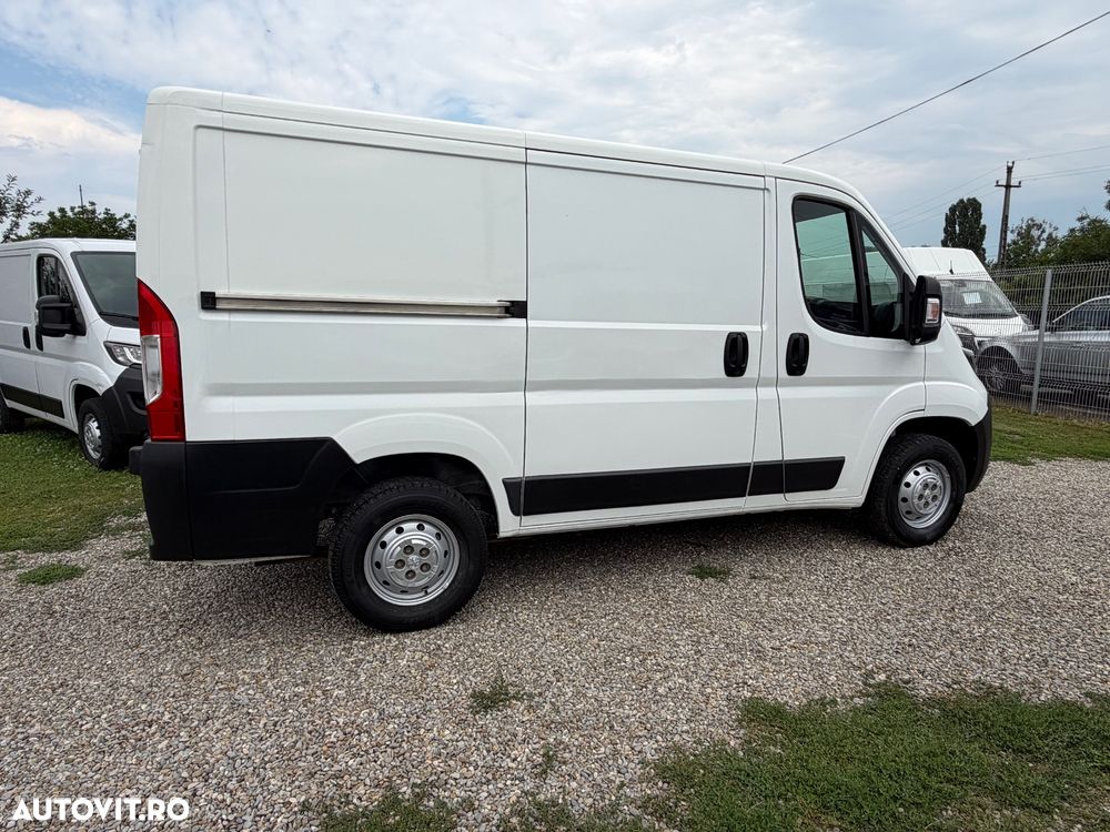 Peugeot Boxer - 10