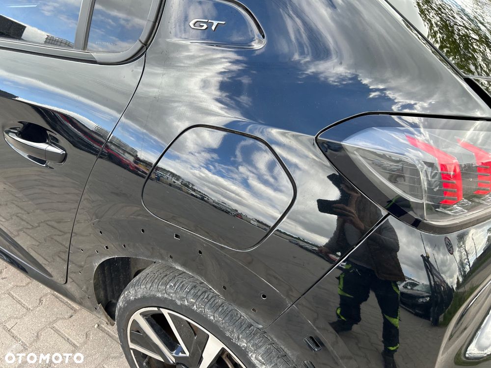 Peugeot 208 PureTech 100 EAT8 GT - 34