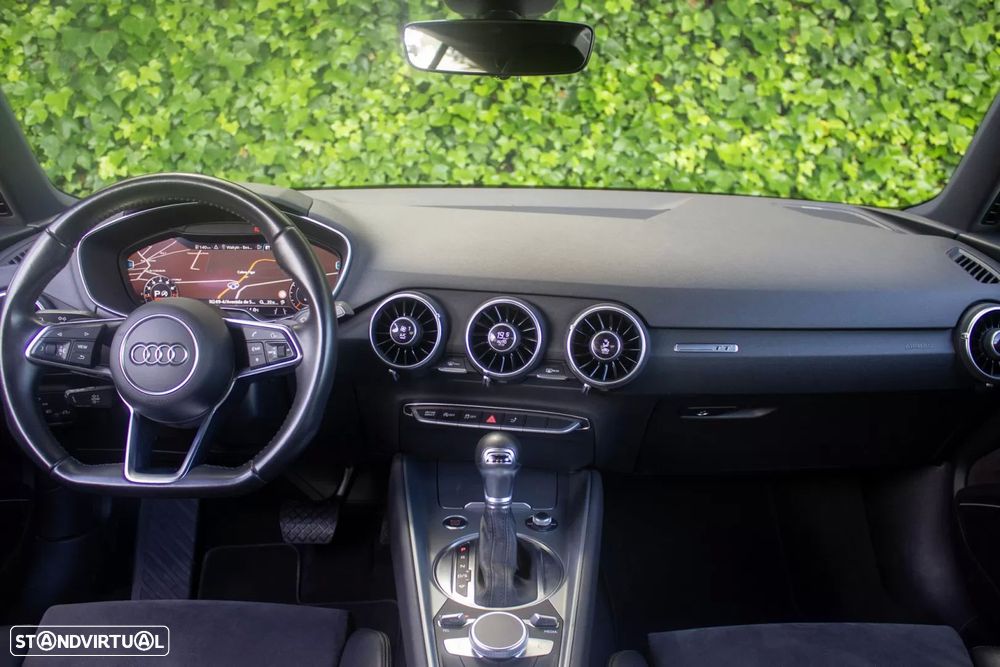 Audi TT Coupé 2.0 TFSI S-line S tronic - 19