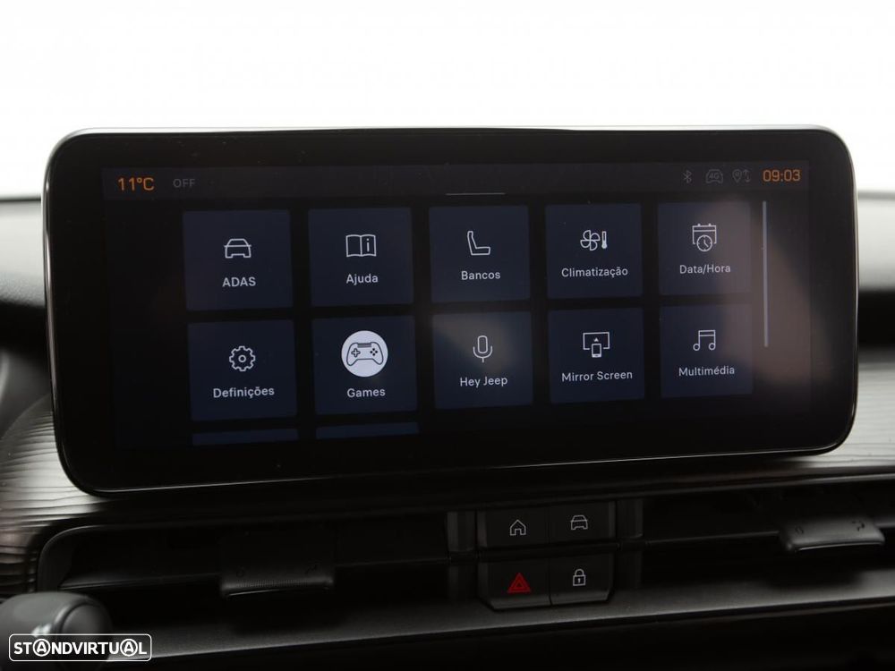 Jeep Avenger 1.2 GSE T3 Altitude - 28