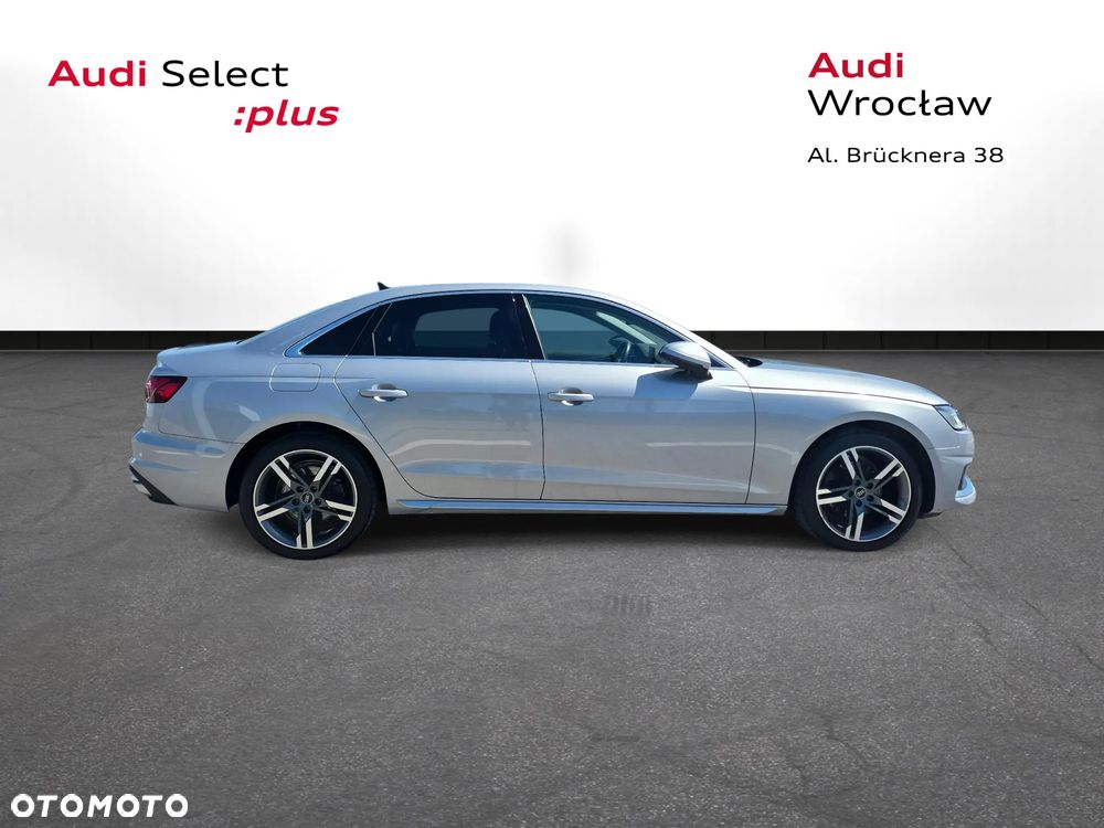 Audi A4 Limousine 35 TFSI mHEV Advanced S tronic - 3