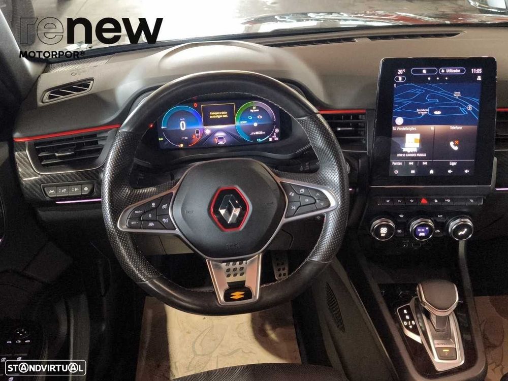 Renault Arkana 1.6 E-Tech R.S.Line - 12