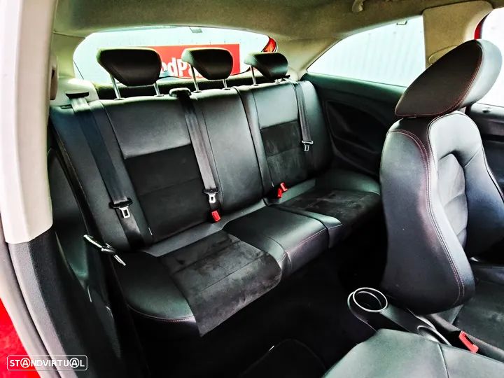 SEAT Ibiza 1.2 TSI FR - 16