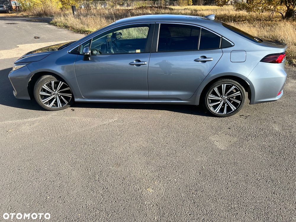 Toyota Corolla 1.5 Comfort - 6