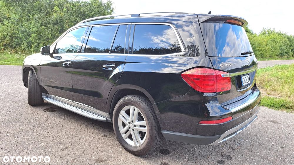 Mercedes-Benz GL - 4