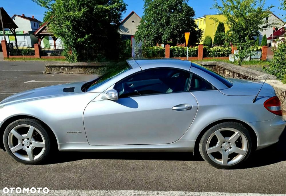 Mercedes-Benz SLK 200 Kompressor - 3