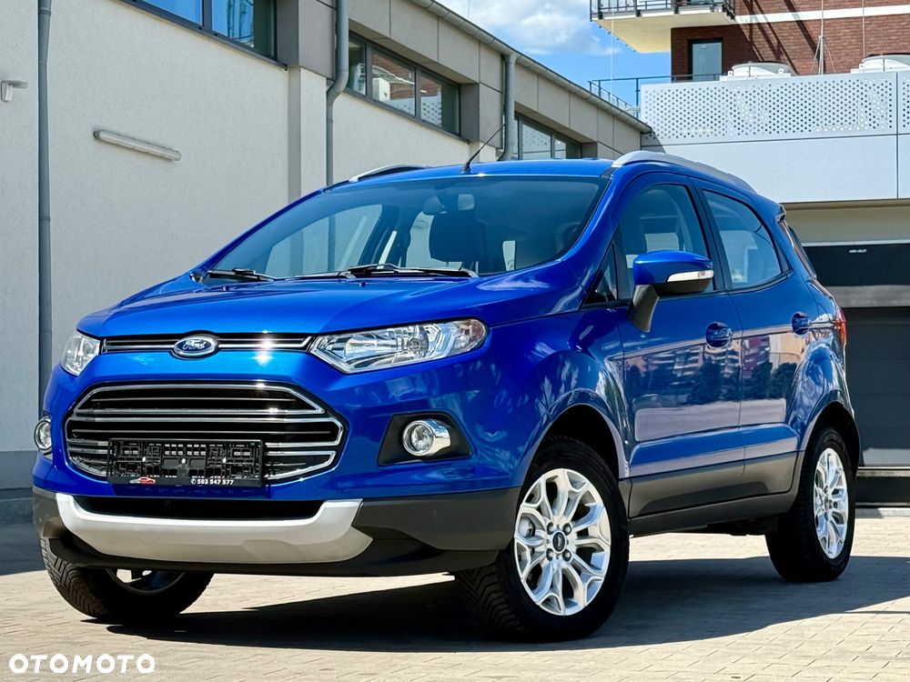 Ford EcoSport 1.0 EcoBoost TITANIUM - 3