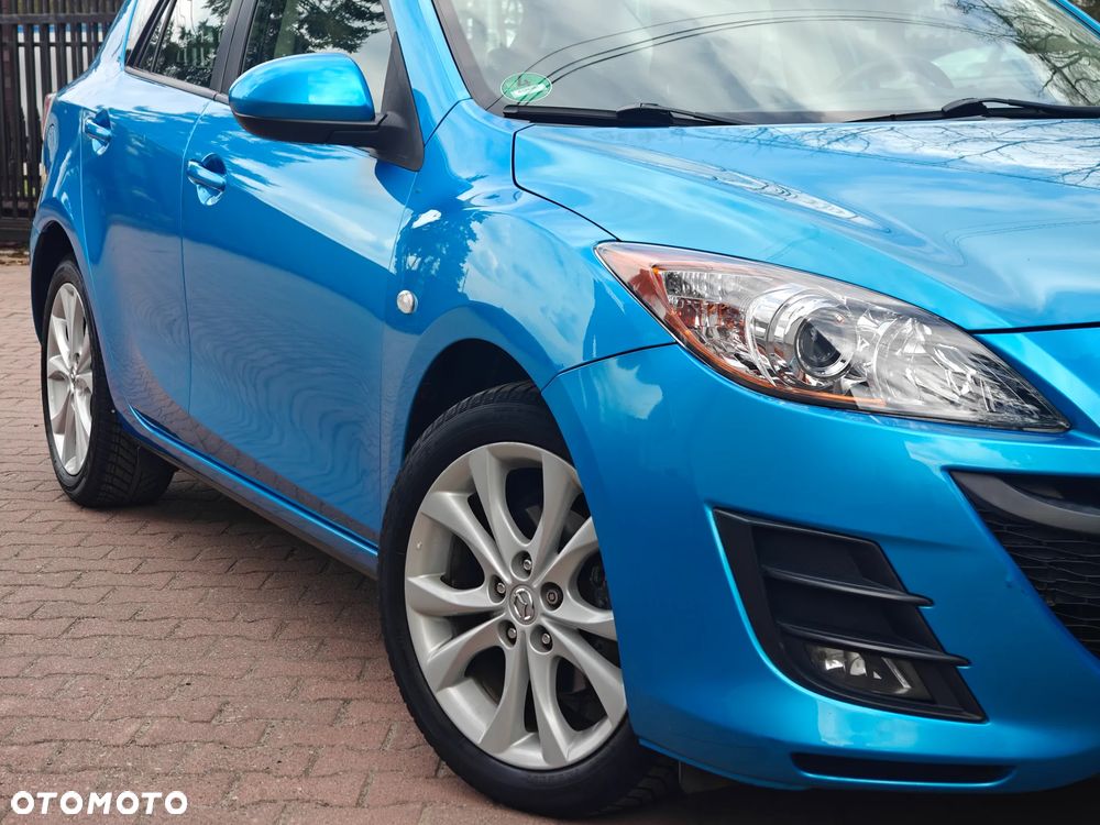 Mazda 3 1.6 MZR High-Line - 9