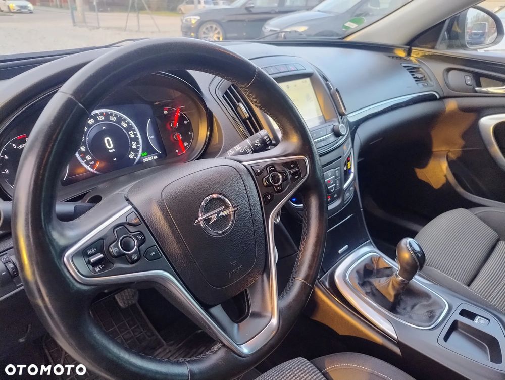 Opel Insignia 2.0 Exclusive - 16