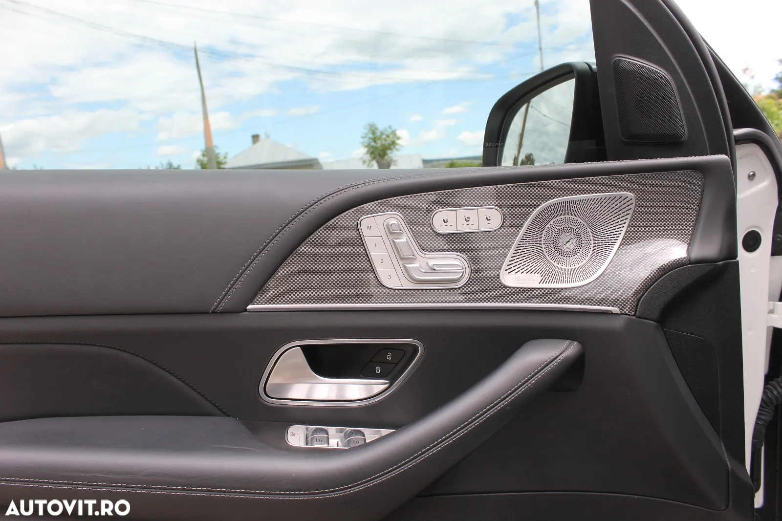 Mercedes-Benz GLE AMG 53 4Matic+ AMG Speedshift TCT 9G - 11