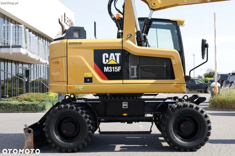 Caterpillar M315F - 4