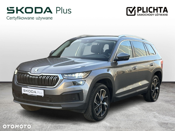 Skoda Kodiaq 1.5 TSI ACT 4x2 Style DSG 7os