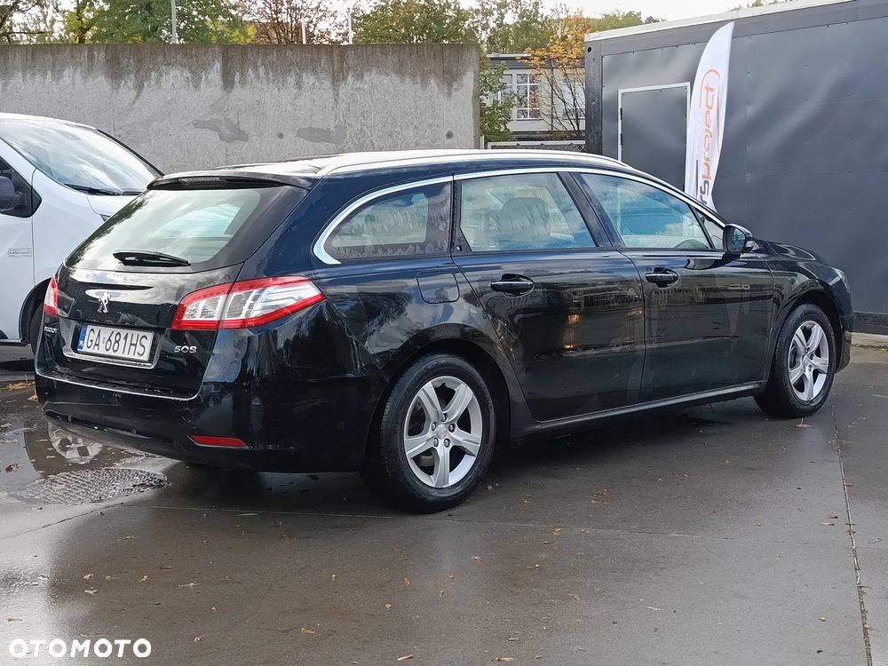 Peugeot 508 - 4
