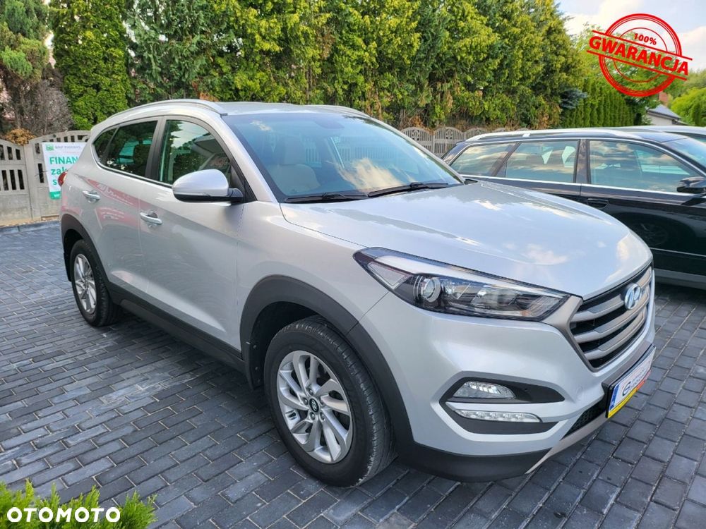Hyundai Tucson - 14