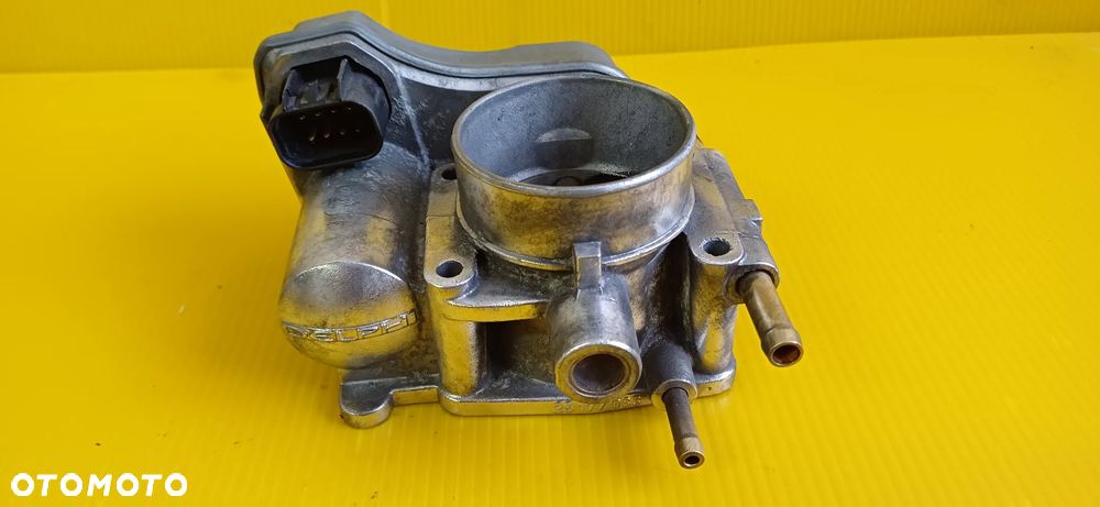 Przepustnica powietrza Opel Astra, Zafira , Vectra , Meriva 25177983 - 3