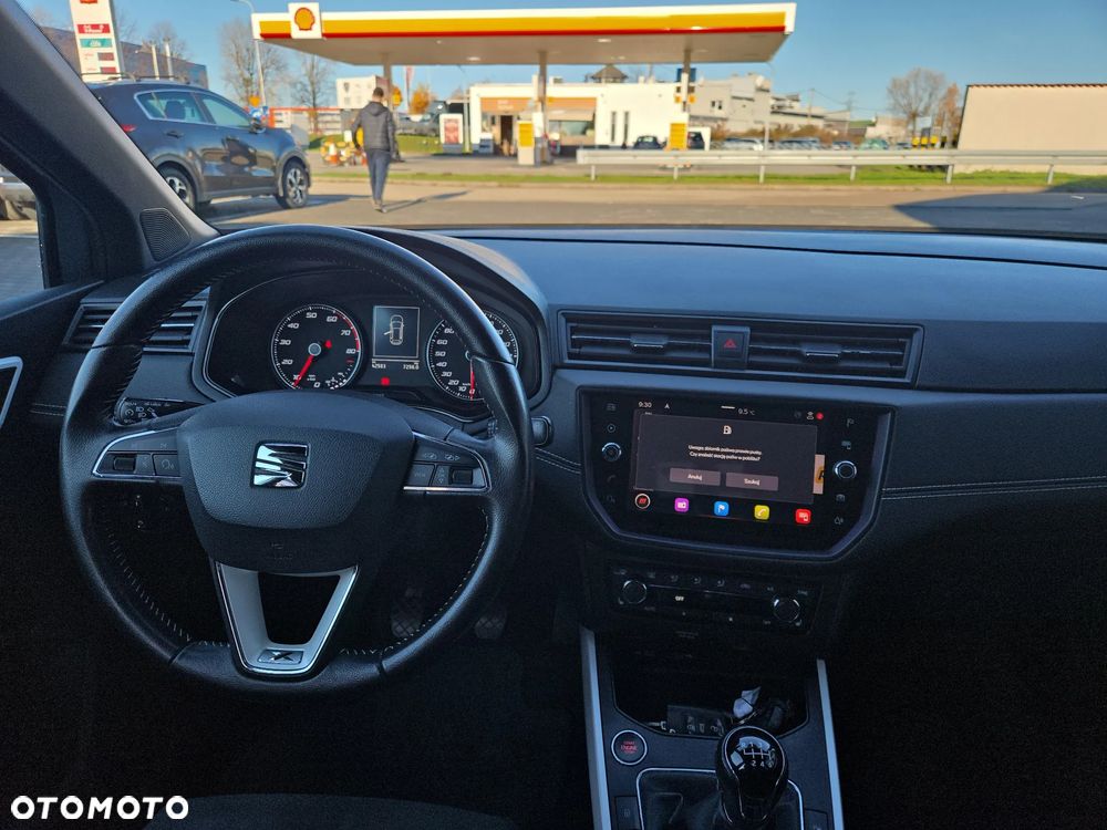 Seat Arona 1.0 TSI Xcellence S&S - 12