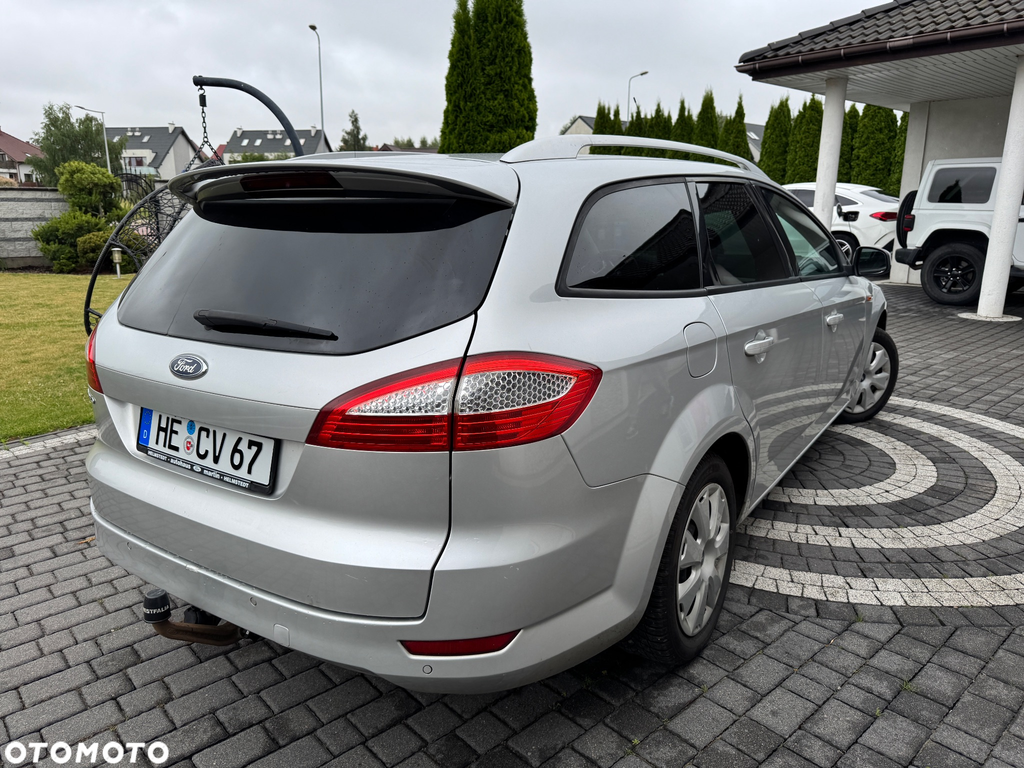 Ford Mondeo 1.6 Silver X - 6